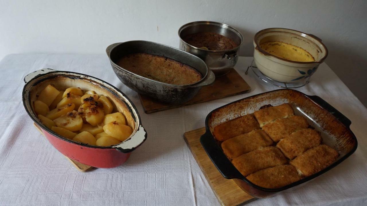 زاراساي Ceslovos Sodyba المظهر الخارجي الصورة