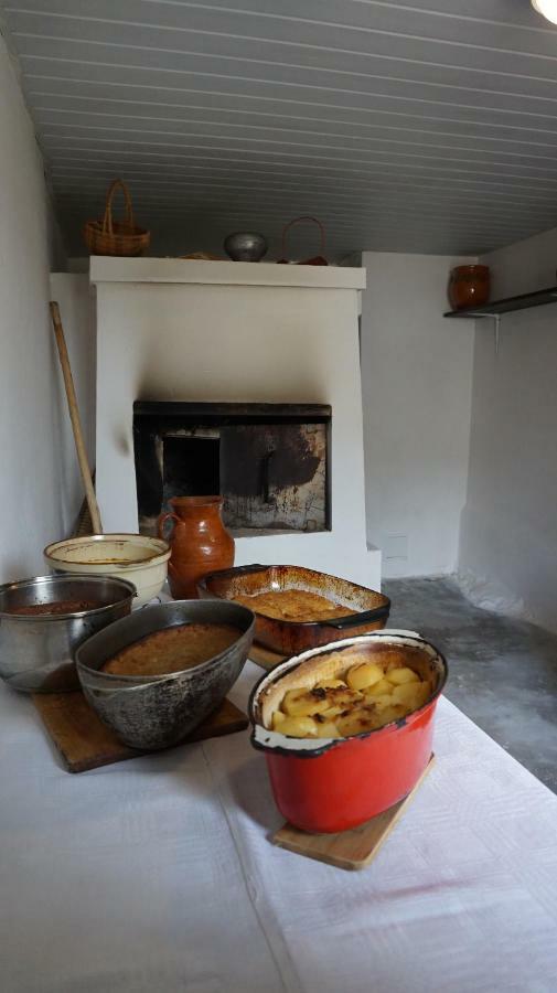 زاراساي Ceslovos Sodyba المظهر الخارجي الصورة