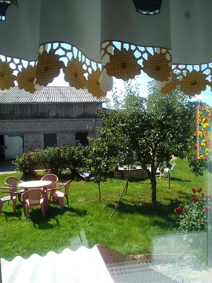 زاراساي Ceslovos Sodyba المظهر الخارجي الصورة